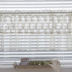 Casa El佛羅倫斯窗簾, 米色