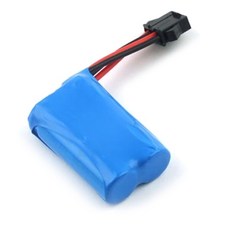 페이룬 레프리카 FC105 Li-ion 7.4V 500mAh Battery RC 배터리 FL423284, 혼합 색상, 1개