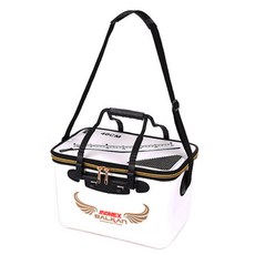 아오맥스 하드타입 일반형 밑밥통 45L, 화이트