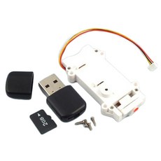 Peyrun Replica FX085C2 2.0 Mega Pixel HD Camera RC 配件 FL052783, 混色, 1個