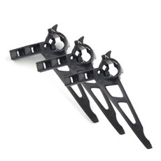 유디아이 레프리카 D2 Tail Motor Frame RC 부품 UD050639, 3세트