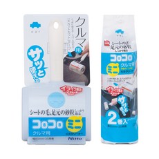 COLO COLO 膠帶清潔劑易身體 + 補充裝 2p, 1套