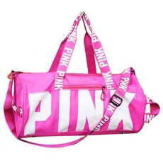 Beil Company PK波士頓包, 粉色的