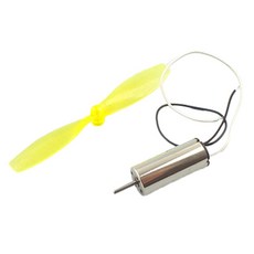 Silverlit複製品SILVERLIT螺旋槳逆時針+電機逆時針RC零件SVL560036SET, 混色, 1個