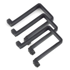 유디아이 레프리카 D2 Main Motor Holder RC 부품 UD050684, 3세트
