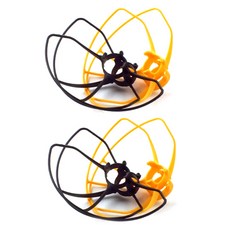 실버릿 레프리카 SILVERLIT Guard Ring Set RC 부품 SVL520900YE, 혼합 색상, 2세트