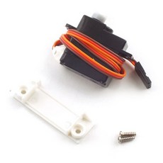 페이룬 레프리카 FT011 Servo PART RC 부품 FL053971, 혼합 색상, 1개