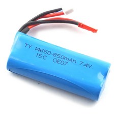 페이룬 레프리카 FX120 Battery 3.7V 15C 850mAh RC 배터리 FL053735, 혼합 색상, 1개