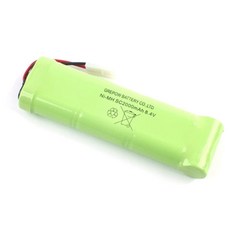 하비엔진 레프리카 HOBBY ENGINE Battery 8.4V 1/20 SAINT TROPEZ 호환 RC 배터리 HBE000135, 혼합 색상, 1개