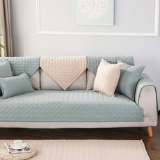 LOVINGLAB Iris現代風3人座沙發墊