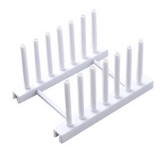 스토어33 심플 주방 접시꽂이 A, 1개