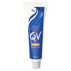 QV 身體保濕護理霜, 100克, 1個