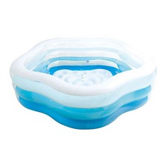 인텍스 워터풀 풀장, 혼합 색상, 1개