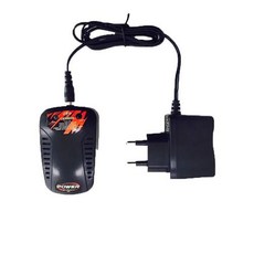 7.4V無人機電池適配器充電器, 混色, 1個