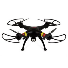 시마 X8W 촬영용 드론, 블랙, 1개