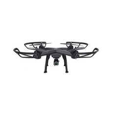 Flytec 드론 WDS7 + 조종기 + 카메라, Black, 1개