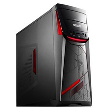 에이수스 게이밍PC G11DF-KR006T (7세대 라이젠-5 1400 DDR4 8G WIN10 HDD 1TB GTX1050 2G) + 무선 키보드 + 마우스, 기본형