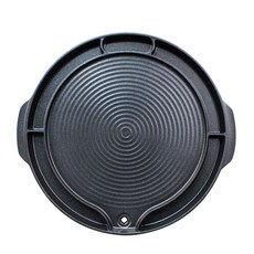 썬터치 스마트 계란찜 원형 구이팬, 40cm, 1개