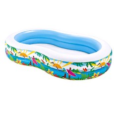 인텍스 인텍스 썬비치 베란다 풀장, 혼합 색상