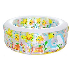 인텍스 바다 어린이 원형 풀장, 혼합 색상