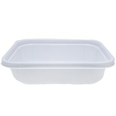 투고팩 사각미니 포장용기 1호 800ml, 1개입, 15개