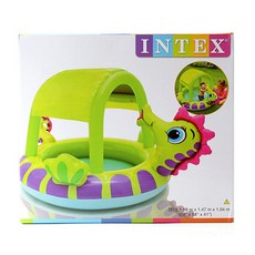인텍스 유아용 해마풀장, 혼합 색상