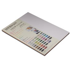 達文西壓花 15色 180g 混合 50張 A3 雙面毛氈壓花紙, 混合色