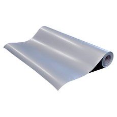 HYUNDAE sheet 鮮明金屬室內用金屬壁貼, HS-1801金屬銀霧面, 寬 1000mm x 長 4m