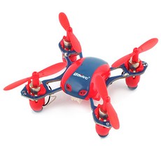레프리카 2.4GHz U840 Micro Mini UFO 4CH 6AXIS RC 드론 UD548407RE, 혼합 색상, 1개
