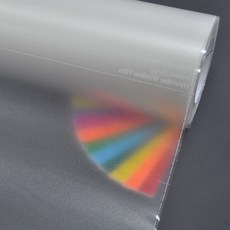 HYUNDAE sheet 壓花節能素色霧面窗貼 HE-30001, 單色