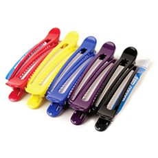 SAM HWA 素色髮夾, 隨機出貨, 10支