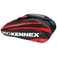 PROKENNEX 網球包 AYBG1714, 紅色的