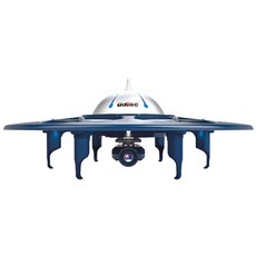 레프리카 2.4GHz U845WiFi VOYAGER FPV 헤드리스 리턴홈 RC 드론 UD008453BL, 혼합 색상, 1개