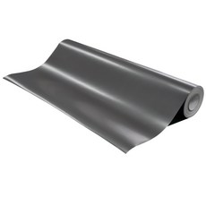 HYUNDAE sheet 鮮明素色室內用彩色裝飾貼, HS-1705灰色霧面, 寬 1000mm x 長 2m