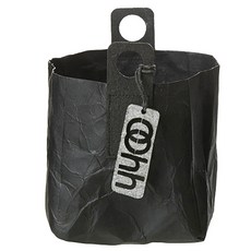 OOHH 크리스드 화분 커버 CB26, 블랙, 1개