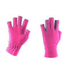 파니파오 스위트 글러브 자전거 반장갑, 핑크, 1개