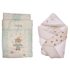 CONY BABY 牛肉，一個新生孩童, 象牙白