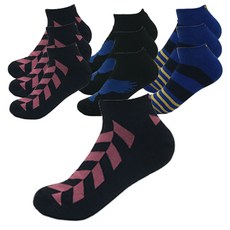 TS7 여성용 2중 바닥 스포츠 양말 10족, 랜덤 발송