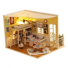 JS DIY模型組 Me and my little buddy, 混色