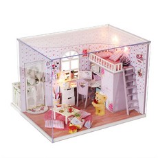 JS DIY模型組 The Best Time 含封面, 混色