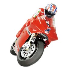 Thunder Tiger TDT6301-F 1/5 Ducati Desmosedici GP8 RTR 2.4GHz 引擎類型 RC摩托車 調整器另購, 混色