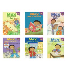 The Life Of Max Series Set, Capstone