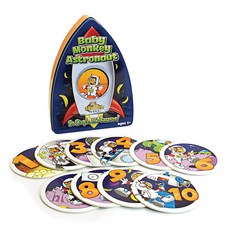 空間27 Pat Brain太空人小猴子記憶遊戲, 混色