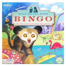 Space 27 Ibu 你知道什麼賓果孩童賓果遊戲, 混色