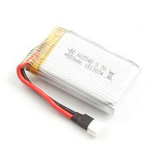 유디아이 레프리카 U846 Battery RC 배터리 UD051773, 혼합 색상, 1개