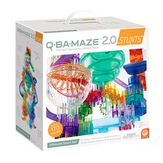 Gonggan27 Cuba Maze 2.0極限特技, 混色