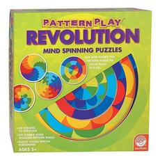 空間27 Mindware圖案遊戲革命大腦訓練遊戲, 混色