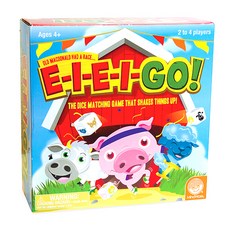 Space 27 Mindware Iya Go 動作棋盤遊戲, 混色