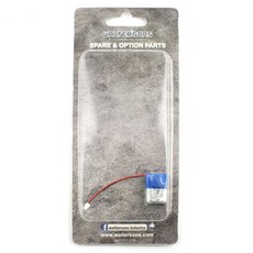 레프리카 Li-Po 3.7v 130mAh Battery WTS100936 월터슨 배틀탱크 배터리, 혼합 색상, 1개