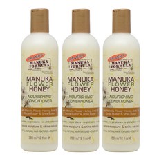 파머스 마누카꿀 너리싱 임산부 헤어컨디셔너, 350ml, 3개